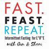 undefined Fast. Feast. Repeat.  Intermittent Fasting For Life