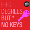 undefined Fees Degrees but No Keys