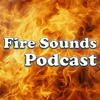 undefined Fire Sounds Podcast: Crackling Fireplace Ambience for Sleep, Relaxation, Meditation, and Stress Relief