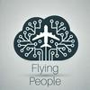 undefined Flying People