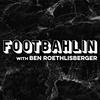 undefined Footbahlin with Ben Roethlisberger