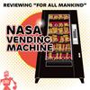 undefined NASA Vending Machine (watching "For All Mankind")