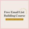 undefined Free Email List Building Course with Jenna Kutcher