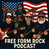 undefined Free Form Rock Podcast