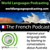 undefined French Podcast - Improve your French language skills by listening to conversations about Australian culture