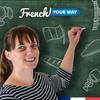 undefined French Your Way Podcast: Learn French with Jessica | French Grammar | French Vocabulary | French Expressions