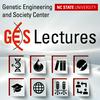 undefined GES Center Lectures, NC State University