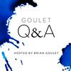 undefined Goulet Q&amp;A Audio Podcast