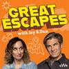 undefined Great Escapes with Isy Suttie and Dan Skinner