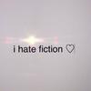 undefined Hate Fiction