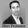 undefined Herr Professor