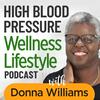 undefined High Blood Pressure Wellness Lifestyle Podcast