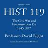 undefined HIST 119: The Civil War and Reconstruction Era, 1845-1877