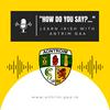 undefined "How do you say...?" Learn Irish with Antrim GAA