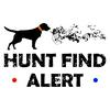 undefined Hunt-Find-Alert: K9 Search and Rescue Community