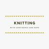 undefined knitting with confidence & hope