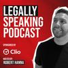 undefined Legally Speaking Podcast