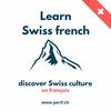 undefined Learn french in Switzerland - Apprendre le français
Les podcasts de Peri'F autour du Français