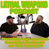 undefined Lethal Weapons Stand-up Comedy Podcast