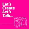 undefined Let’s Create - Let’s Talk