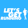 undefined Let's Get Running Podcast