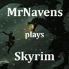 undefined Let's play Skyrim