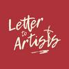 undefined Letter to Artists