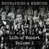 undefined Life of Mozart Volume 1