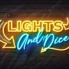 undefined Lights and Dice: Vegas, Casinos and Travel