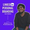 undefined LinkedIn Personal Branding