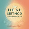undefined The H.E.A.L. Method™ — Habits for a Pain-Free Life