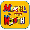 undefined Marvel by the Month