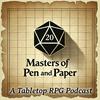 undefined Masters of Pen and Paper
