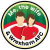 undefined Me, the Wife and Wrexham AFC