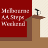 undefined Melbourne AA Steps Weekend