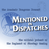 undefined "Mentioned In Dispatches" with the Armchair Dragoons