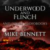 undefined Underwood and Flinch and Other Audiobooks by Mike Bennett