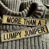 undefined More Than a Lumpy Jumper