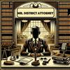 undefined Mr District Attorney - radio show OTR