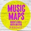 undefined Music Maps Podcast