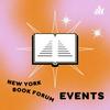 undefined New York Book Forum Events
