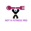 undefined Not A Fitness Pro