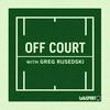 undefined Off Court With Greg Rusedski