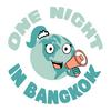 undefined One Night in Bangkok Travel Podcast