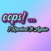 undefined Oops!… I Ranked It Again
