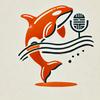 undefined Orange Orca Podcast: Whale Science Made Simple 🐋🎙️