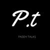 undefined Paddy Talks