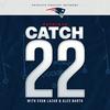 undefined Patriots Catch-22