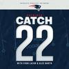 undefined Patriots Catch-22