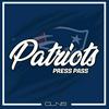 undefined Patriots Press Pass by CLNS